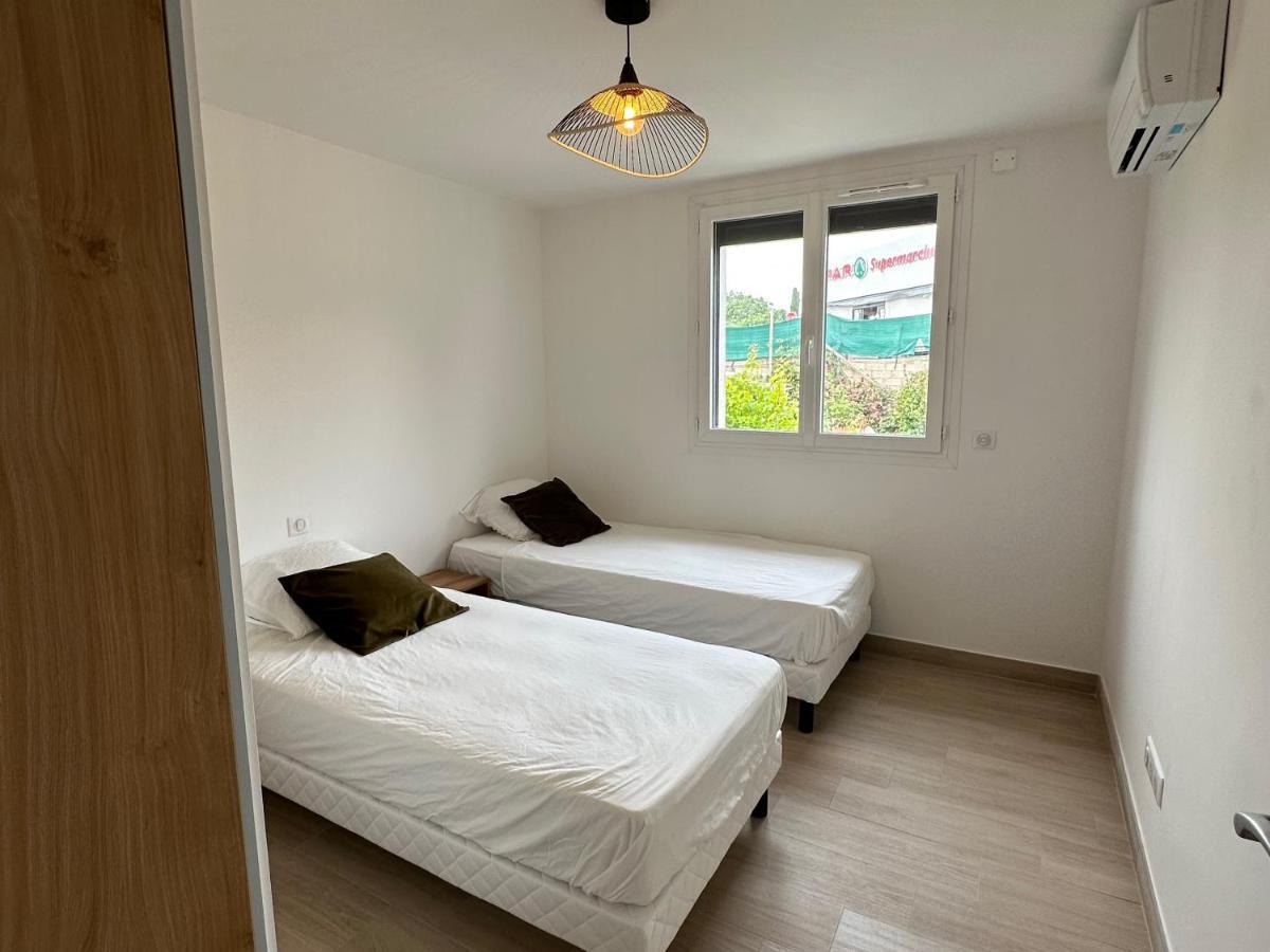 Alivu - Appartement Moderne Avec Terrasse Cargèse Exterior foto